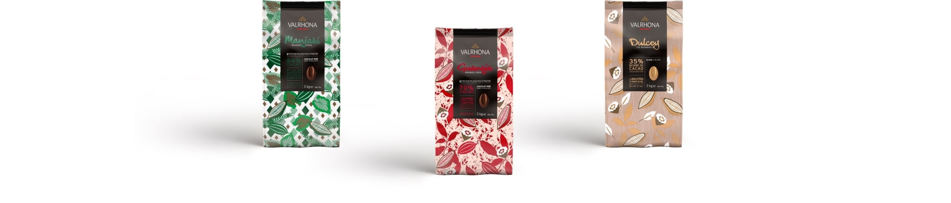 produits Valrhona