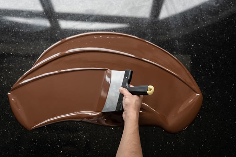 comment faire le tempérage du chocolat